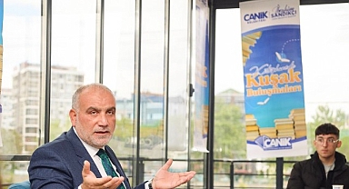 Canik'te Gençler Tecrübe Yolculuğunda Buluşuyor