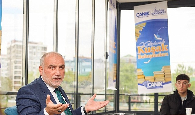 Canik'te Gençler Tecrübe Yolculuğunda Buluşuyor