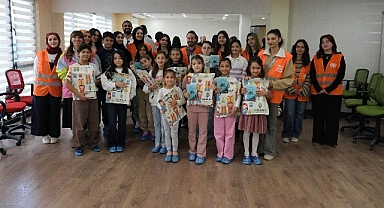 Çankaya'da Dünya Kız Çocukları Günü dayanışmayla kutlandı