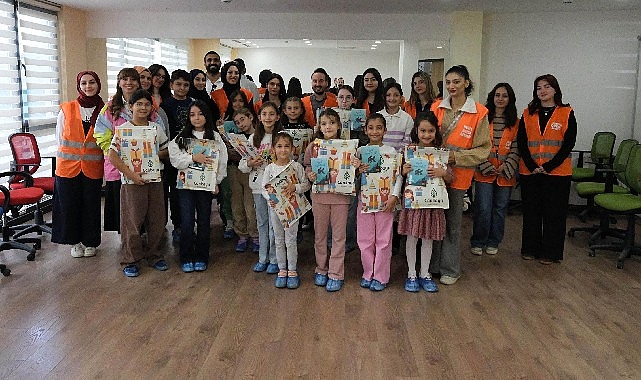Çankaya'da Dünya Kız Çocukları Günü dayanışmayla kutlandı