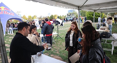 Çankaya'da 'Kampüse Dönüş' festivali