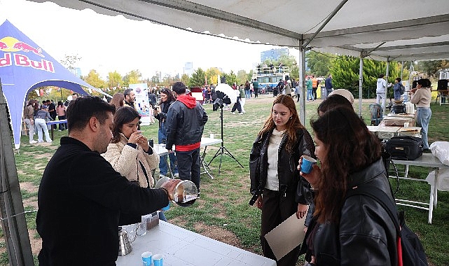Çankaya'da 'Kampüse Dönüş' festivali