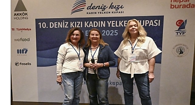 Deniz Kızı Kadın Yelken Kupası’nın 10. Yılı Büyük Bir Coşkuyla Kutlandı