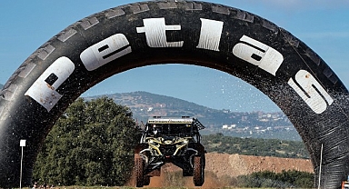 Denizli'de Offroad Şöleni