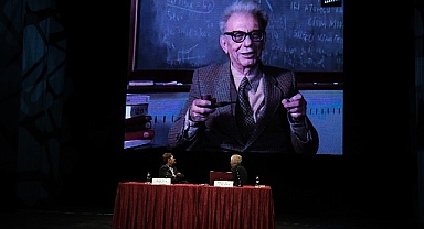 Doğumunun 115. Yılında Cahit Arf Anma Programı, Zeytinburnu Kültür Sanat'ta gerçekleşti!