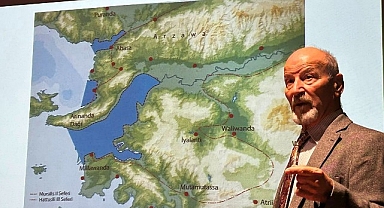 Dr. Mustafa Büyükkolancı’dan 50 Yıllık Arkeoloji Yolculuğu