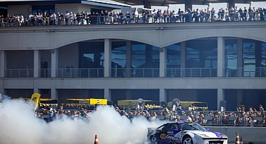 Drift Sezon Finali İstanbul Park'ta