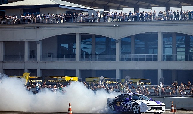 Drift Sezon Finali İstanbul Park'ta