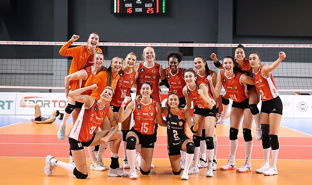 Eczacıbaşı Dynavit, Bahçelievler Belediyespor deplasmanından 3 puanla döndü