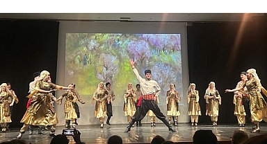 Ege Üniversitesi Devlet Türk Musikisi Konservatuarından ‘Uca Dağlar’ turneye çıkıyor