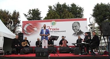 Ege Üniversitesinden “Atatürk’ü Anma Konseri”