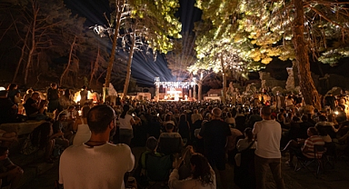 Ela Hospitality’den Phaselis Festivali'ne destek
