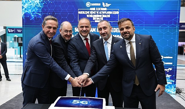 Engin Aksoy: “5 Kıtadaki 5G Deneyimimizi Türkiye’ye Getirmeye Dünden Hazırız”