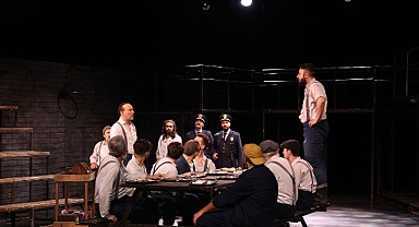 Esaretin Bedeli Çankaya’da Sahne Aldı