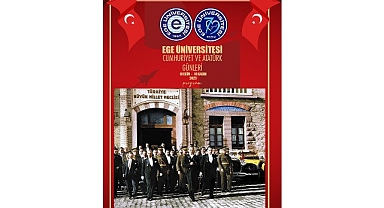 EÜ, Cumhuriyetin 102. yılında Atatürk’ün mirasını etkinliklerle yaşatıyor