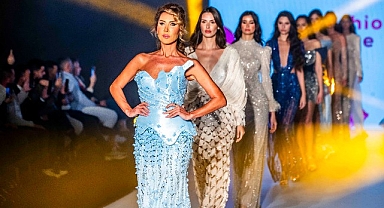 Fashion Prime 2025'te Görkemli Açılış, Işıltılı Defileler