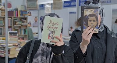 Geçmişin izleri Kitap Fuarı'nda hayat buldu
