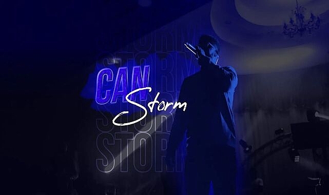 Genç Rapçi Can Storm Sahneden Çekildi