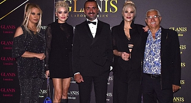Glanis Laboratories'ten Boğaz'da Bilim ve Güzelliği Buluşturan Gece