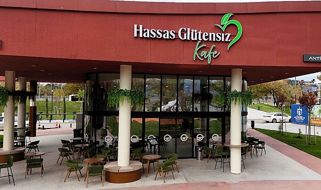 "Glütensiz Kafe" ile sağlıklı yaşam