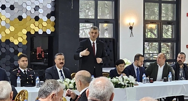 Gölcük'te Muhtarlar Günü Törenle Kutlandı