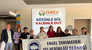 Gonca'da gülümseten hizmet