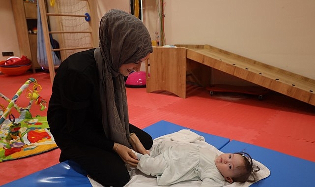 Gonca'da her adım büyük umuda dönüşüyor