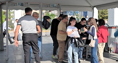 Hasret bitti, Kocaeli Kitap Fuarı misafirlerini ağırlıyor