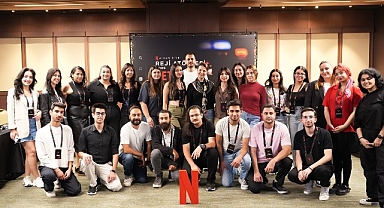 Hataylı gençler artık Netflix’in “Yetenek Haritası”nda