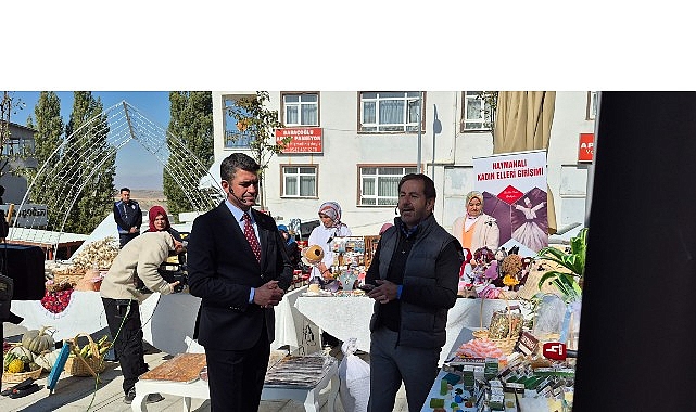 Haymana'da Tanıtım Atağı