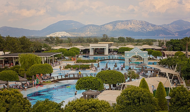 HIlton Dalaman Sarıgerme Resort & Spa'dan 'Sarı Yaz'a Davet