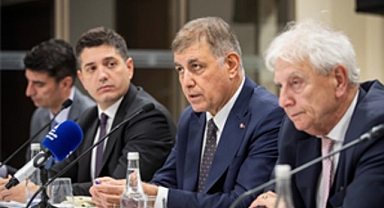 İEKKK'da su krizi masaya yatırıldı