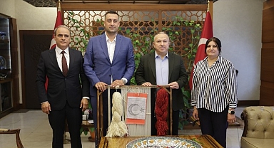 “İlmek İlmek Türkiye” Projesine İlk İlmek Vali Fidan’dan