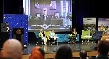 İnegöl Belediyesi’nden Uluslararası Açılım