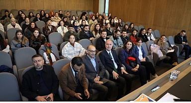  İnegöl Belediyesi Yıldız Teknik Üniversitesi Akademisyen Ve Öğrencini Ağırladı
