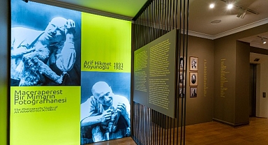 İstanbul Araştırmaları Enstitüsü’nden Ücretsiz Sergi Turları