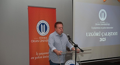İstanbul Okan Üniversitesi'nden Uzgörü Çalıştayı
