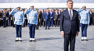 İzmir’de Cumhuriyet Bayramı kutlamaları başladı