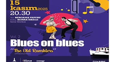 İzmir Körfezi’nde Blues rüzgarı yeniden esiyor