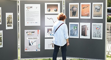 Kadıköy Belediyesi Karikatür Evi, 2025 sezonunu “Çizgiyle Konuşanlar” sergisiyle açıyor.