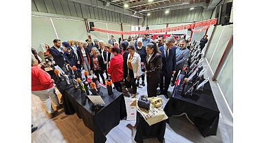 Kahraman Türk Kadınları Gölcük'te Sanatla buluştu