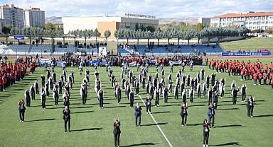 Kahramankazan’da Cumhuriyetin 102. Yıl Dönümü Coşkusu