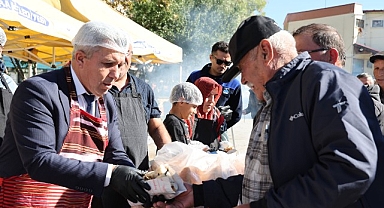 Kandıra 2. Hamsi Festivalinde Lezzet, Kültür ve Kardeşlik Tek Sofrada!