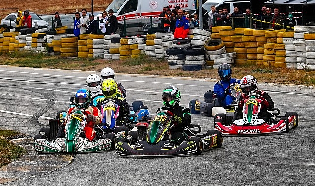 Karting Şampiyonası Uşak'a Taşınıyor
