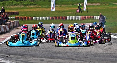 Karting Şampiyonası Yeniden Körfez'de