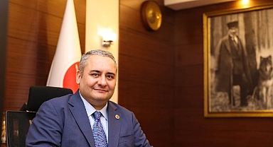 Keçiören Belediye Başkanı DR. Mesut Özarslan'ın 29 Ekim Cumhuriyet Bayramı Kutlama Mesajı