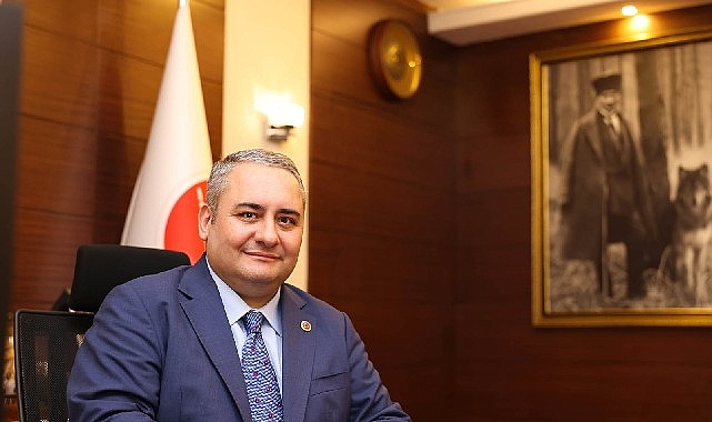 Keçiören Belediye Başkanı DR. Mesut Özarslan'ın 29 Ekim Cumhuriyet Bayramı Kutlama Mesajı