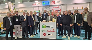 Keskinoğlu, Bursa Food Point Fuarı’nda yeni iş birliklerine imza attı