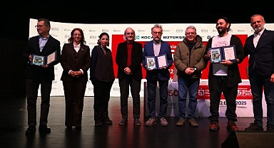 Kitap Fuarı'nda