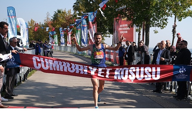 Kocaeli'de binler Cumhuriyet'e koşacak